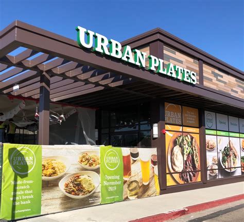 Urban Plates, 60 Crescent Dr, B, Pleasant Hill, CA 94523, 780 Photos, Mon - 11:00 am - 9:30 pm, Tue - 11:00 am - 9:30 pm, Wed - 11:00 am - 9:30 pm, Thu ... Find more New American near Urban Plates. Find more Salad Places near Urban Plates. Find more Sandwich Shops near Urban Plates. Urban Plates is a Yelp advertiser. About. About …